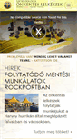 Mobile Screenshot of hu.volunteerministers.org