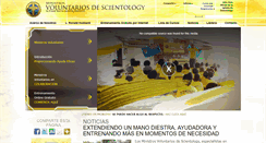 Desktop Screenshot of mx.volunteerministers.org