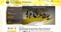 Desktop Screenshot of nl.volunteerministers.org