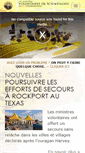 Mobile Screenshot of fr.volunteerministers.org